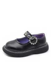 Noelia Girls' School Shoes