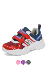 Montaner Unisex Kids' Casual Sneakers