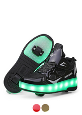 Rodolfo Boys' Roller Sneaker