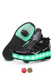 Rodolfo Boys' Roller Sneaker