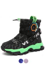 Prego Unisex Kids' Snow Boot