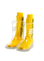 Elyas Boys' Rain Boot