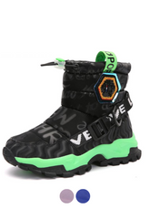 Prego Unisex Kids' Winter Boots