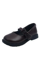 Luna Girls' School Shoes