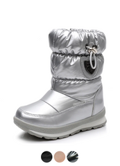 Lee Boys' Winter Boots