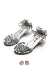 Bridget Girls' Dress Pump