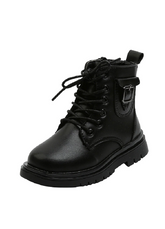 Manuela Girls' Chelsea Boot