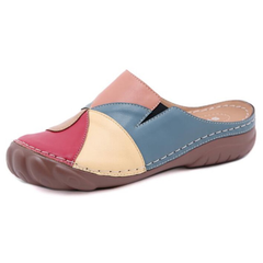 Coralia Women's Non-Slip Beach Summer Mules