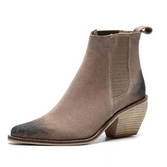 Coyote Booties Ankle Length