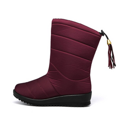 Devany Boots Mid Calf