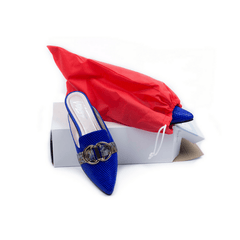 ViteliWomen's Neon Mules