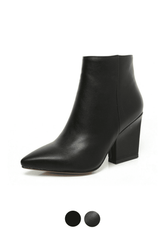 Godness Women's Booties