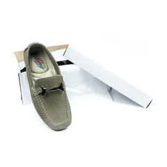 ViteliMen's Gray Loafer