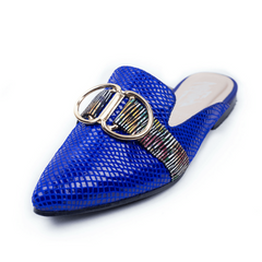 ViteliWomen's Neon Mules