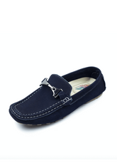 ViteliMen's Blue Loafer