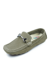 ViteliMen's Gray Loafer