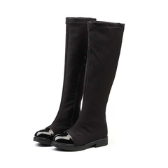 Elcida Girls' High Boot