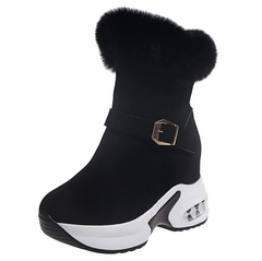 Elsy Women's Boots Black Shoes