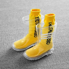 Elyas Boys' Rain Boot