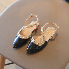 Esther Girls' Flat Shoes