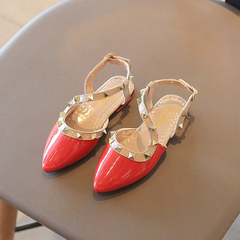 Esther Girls' Flat Shoes