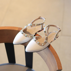 Esther Girls' Flat Shoes