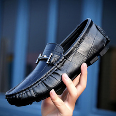 Methan Men's Loafers Dress Shoes