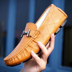 Methan Men's Loafers Dress Shoes