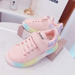 Fleur Girls' Casual Sneaker