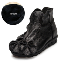 Gaby Women's Leather Boots