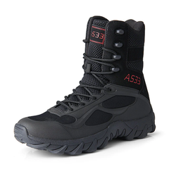 Galanty Men's Military Boots