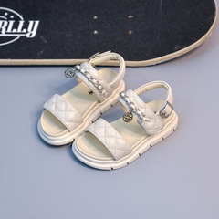 Gina Girls' Dress Sandal