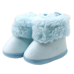 Ginny Baby Girls' Snow Boot