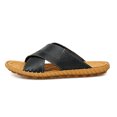 Giov Men's Outdoor Flip Flop