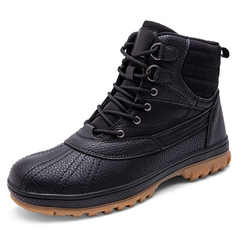 Giroud Men's Lace Up Boots