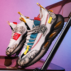 Gloxinia Men's Sneakers