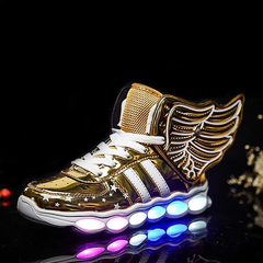 Gosling Unisex Kids' Lighted Sneakers