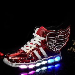 Gosling Unisex Kids' Lighted Sneakers