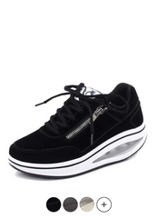 Gowalk Max Sneaker Women's Flat with Platform Shoes