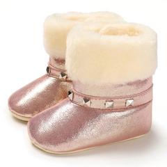 Gracia Baby Girls' Winter Boots