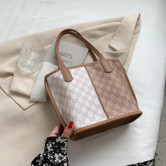 Graciola Women's Trend DesignerLleather Tote Handbag