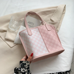 Graciola Women's Trend DesignerLleather Tote Handbag