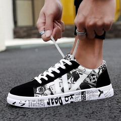 Guillen Men's Casual Sneakers