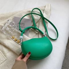 Puca Women's Small Faux Leather Handbag