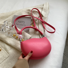 Puca Women's Small Faux Leather Handbag