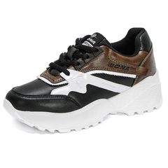 Hana Women's High Quality Platform Sneaker