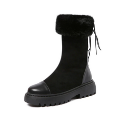 Henna Women's Mid Calf Boots