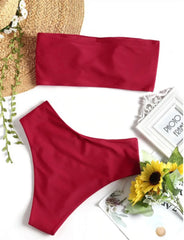 Sexy Bandeau Bikini