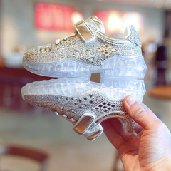 Jina Girls' Sneaker