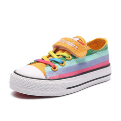 Junior Unisex Kids' Casual Sneaker